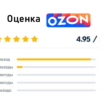 Оценка на Ozon Экстракт куркумы