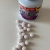 Фото таблеток Железо со вкусом сливы (Iron) «ОРИХИРО»