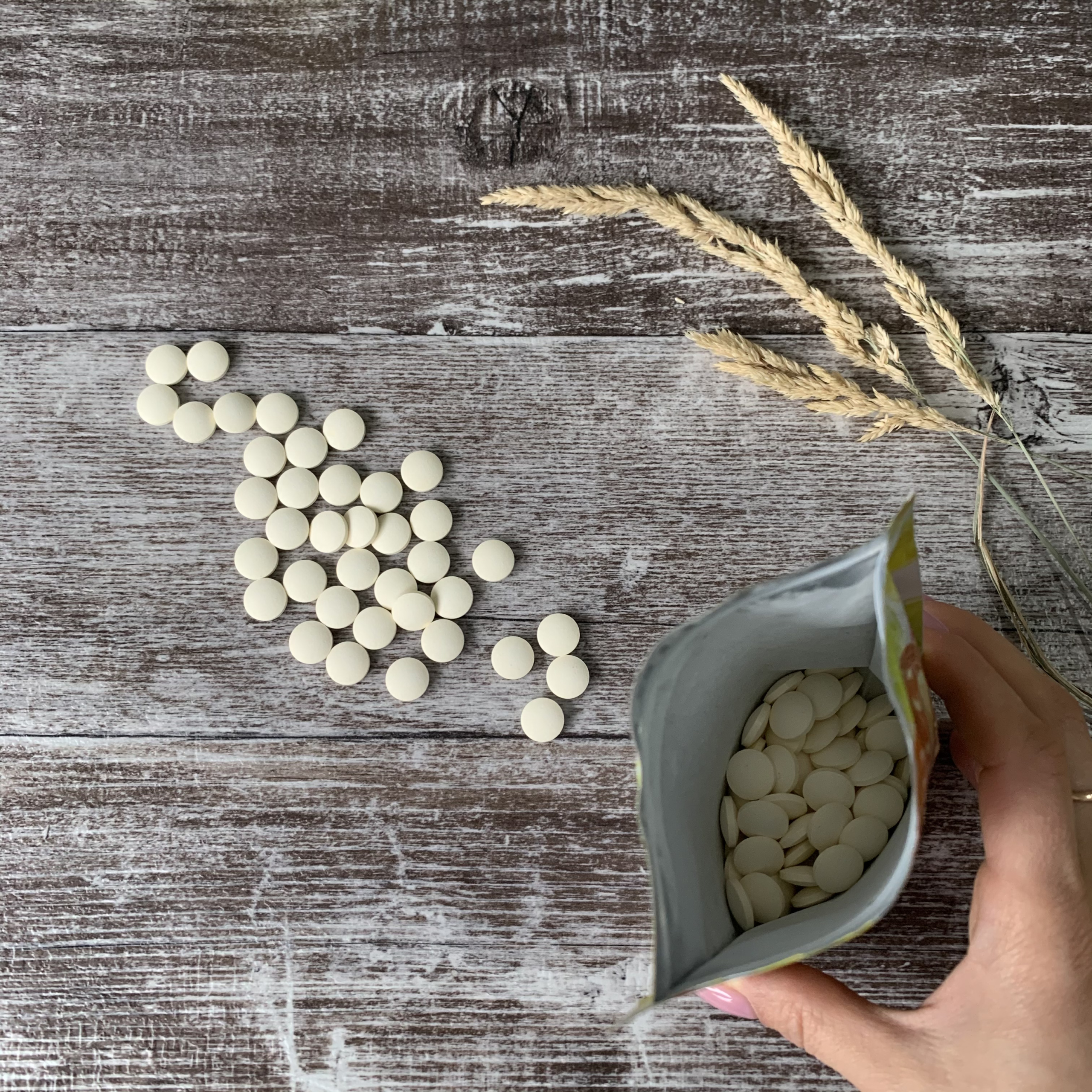 Мультивитамины и минералы со вкусом тропических фруктов ORIHIRO сверху Мультивитамины и минералы со вкусом тропических фруктов ORIHIRO сверху