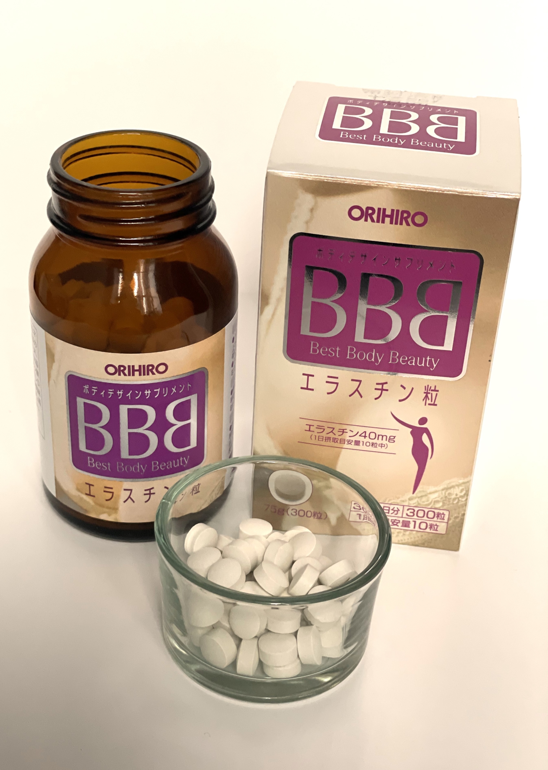 Фото Таблетки BBB