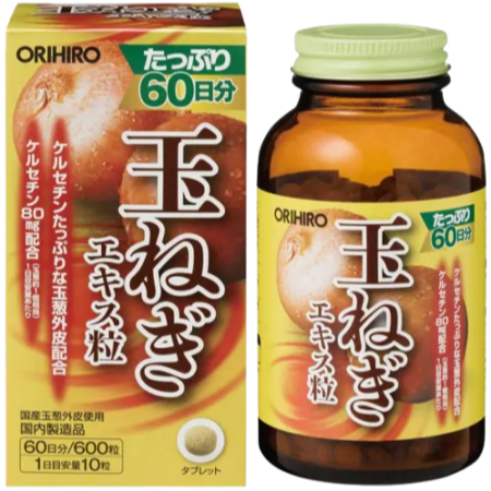 Экстракт лука ORIHIRO Экстракт лука ORIHIRO