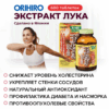 Экстракт лука инфографика